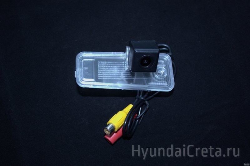 Установить камеру заднего вида на Creta 2018 своими руками и подключить штатную камеру заднего вида в Hyundai Creta (в комплектации Advanced) к магнитоле Teyes Spro 4