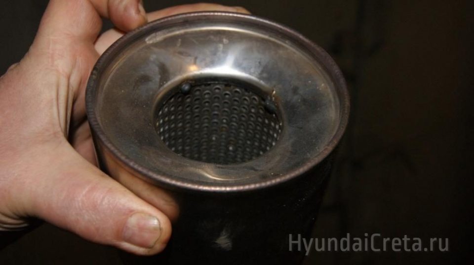 Стоит ли удалять катализатор на hyundai creta 2 литра