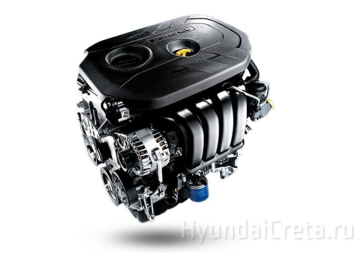 Двигатель Хендай Крета 2.0 литра