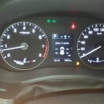 шибка давления в шинах Hyundai Creta