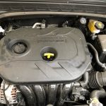 Крышка двигателя Hyundai Creta